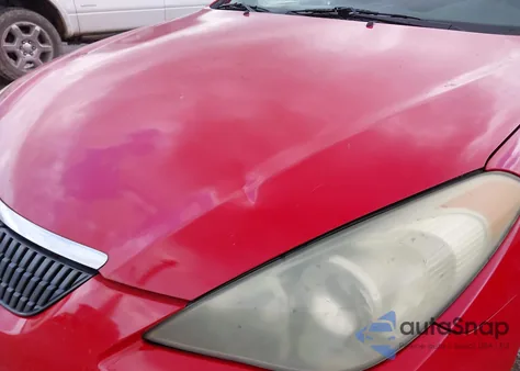 2004 Toyota Camry Solara Sle z USA, uszkodzony, nr VIN 4T1FA38PX4U030983